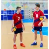 Сетка волейбол Д=3,0 мм яч. 100*100 белый Разм. 1,0*9,5 м обш. с 4-ех сторон, верх/низ лента 5 см ПА за 7&nbsp;500 ₽ купить в Костроме