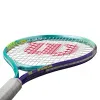 Ракетка б/т дет. Wilson Intrigue Jr 25, WR180310U, для детей 9-10лет, алюминий,со струн., бирюз-фиол за 5&nbsp;271.70 ₽ купить в Костроме