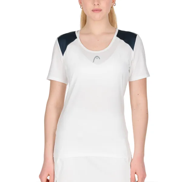 Футболка женская HEAD Club 22 T-Shirt W за 3&nbsp;466.30 ₽ в Костроме