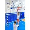 Кольцо баскетбольное амортизационное №7 120х100 мм ZAVODSPORTA за 9&nbsp;851 ₽ купить в Костроме