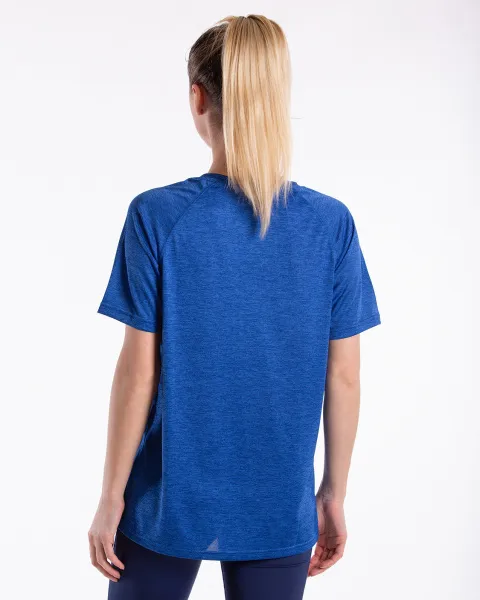 Футболка спортивная унисекс +ADRENALINA 1501 TREND (029 1