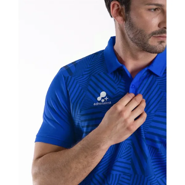 Поло унисекс +ADRENALINA 1505 NOAH (036) 2