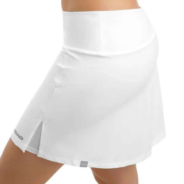 Юбка-шорты тренир. жен. HEAD Club Basic Skort Long W за 5&nbsp;489.30 ₽ в Костроме