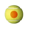 Мяч теннисный детский WILSON Starter Orange, WRT137300, ITF, фетр, нат.рез, уп.3шт, оранж за 1&nbsp;077.80 ₽ купить в Костроме