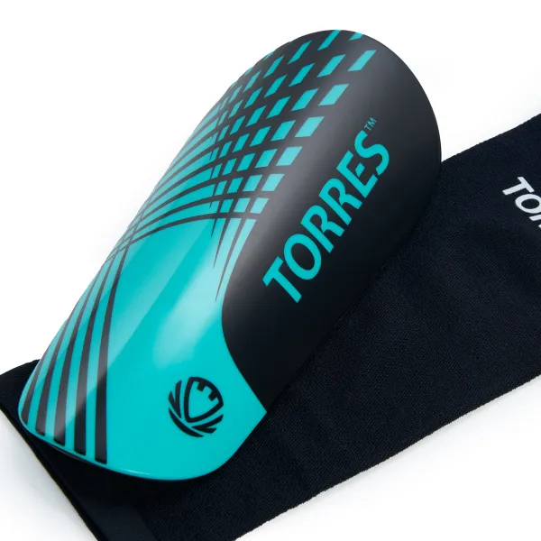 Щитки футбольные TORRES Pro за 1&nbsp;972 ₽ в Костроме