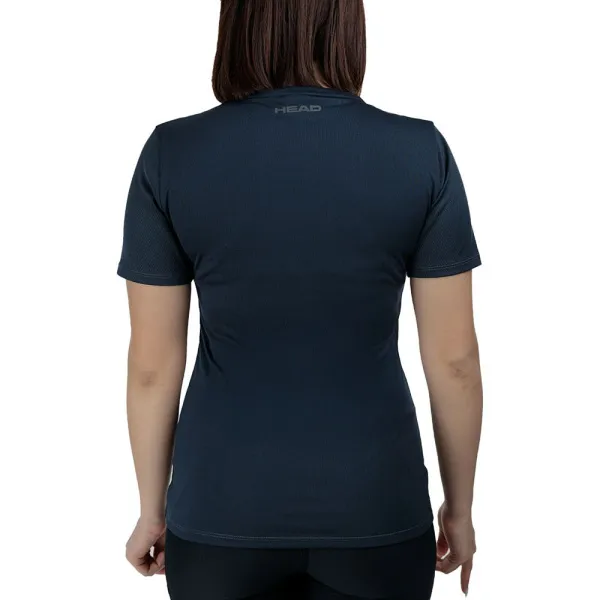Футболка женская HEAD Club 22 T-Shirt W за 4&nbsp;397.90 ₽ в Костроме