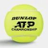 Мяч теннисный Dunlop ATP Championship 4B, 601627, уп.4ш, одобр. ITF, нат.резина,фетр. за 1&nbsp;242.70 ₽ купить в Костроме