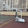 Баскетбольная стойка мобильная складная на пружинах вынос 2,25 м c противовесом ZAVODSPORTA за 530&nbsp;660 ₽ купить в Костроме