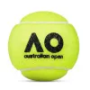Мяч теннисный Dunlop Australian Open, 601601, уп..3 шт, одобр.ITF,фетр,нат.резина, желтый за 1&nbsp;171.30 ₽ купить в Костроме
