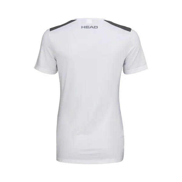 Футболка женская HEAD Club 22 T-Shirt W за 3&nbsp;466.30 ₽ в Костроме