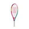 Ракетка б/т дет. Wilson Intrigue Jr 21, WR180510U, для дет.5-6лет, алюминий,со струн.,розово-бирюзов за 5&nbsp;271.70 ₽ купить в Костроме
