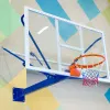 Ферма для баскетбольного щита игрового на растяжках вынос 500 мм ZAVODSPORTA за 16&nbsp;380 ₽ купить в Костроме