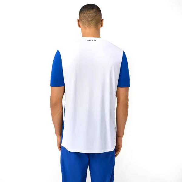 Футболка мужская HEAD Club 25 Tech T-Shirt M за 4&nbsp;132.70 ₽ в Костроме