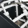 Баскетбольная стойка мобильная складная на пружинах вынос 2,25 м c противовесом ZAVODSPORTA за 530&nbsp;660 ₽ купить в Костроме
