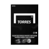 Мяч футб. TORRES T-Pro, F323995, р.5, 32 панел. EPU-Microf, 4 подкл. сл, термосшив, бело-мульт за 3&nbsp;403.40 ₽ купить в Костроме