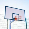Щит баскетбольный игровой (фанера 15 мм, металлокаркас) 1050х1800 мм ZAVODSPORTA за 28&nbsp;000 ₽ купить в Костроме