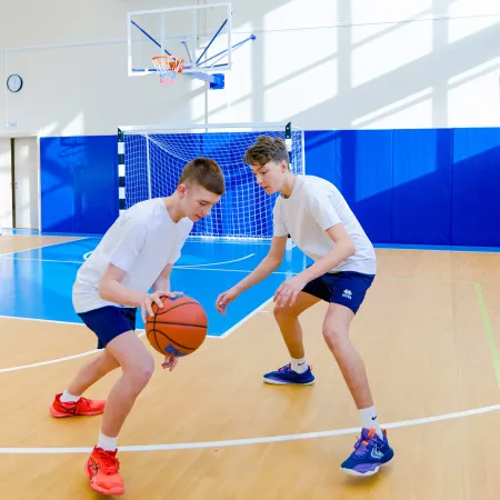 Ферма для баскетбольного щита игрового на растяжках вынос 1800 мм ZAVODSPORTA за 23&nbsp;140 ₽ купить в Костроме
